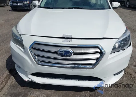 2017 Subaru Legacy 2.5I Premium from USA, damaged, VIN 4S3BNAF62H3018411